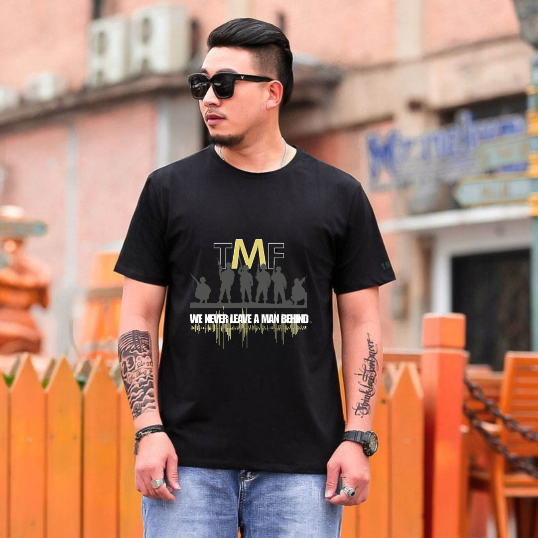 Stand for Your Brother – Unisex V-Neck Tee