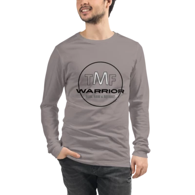 TMF Signature Logo Long Sleeve Tee