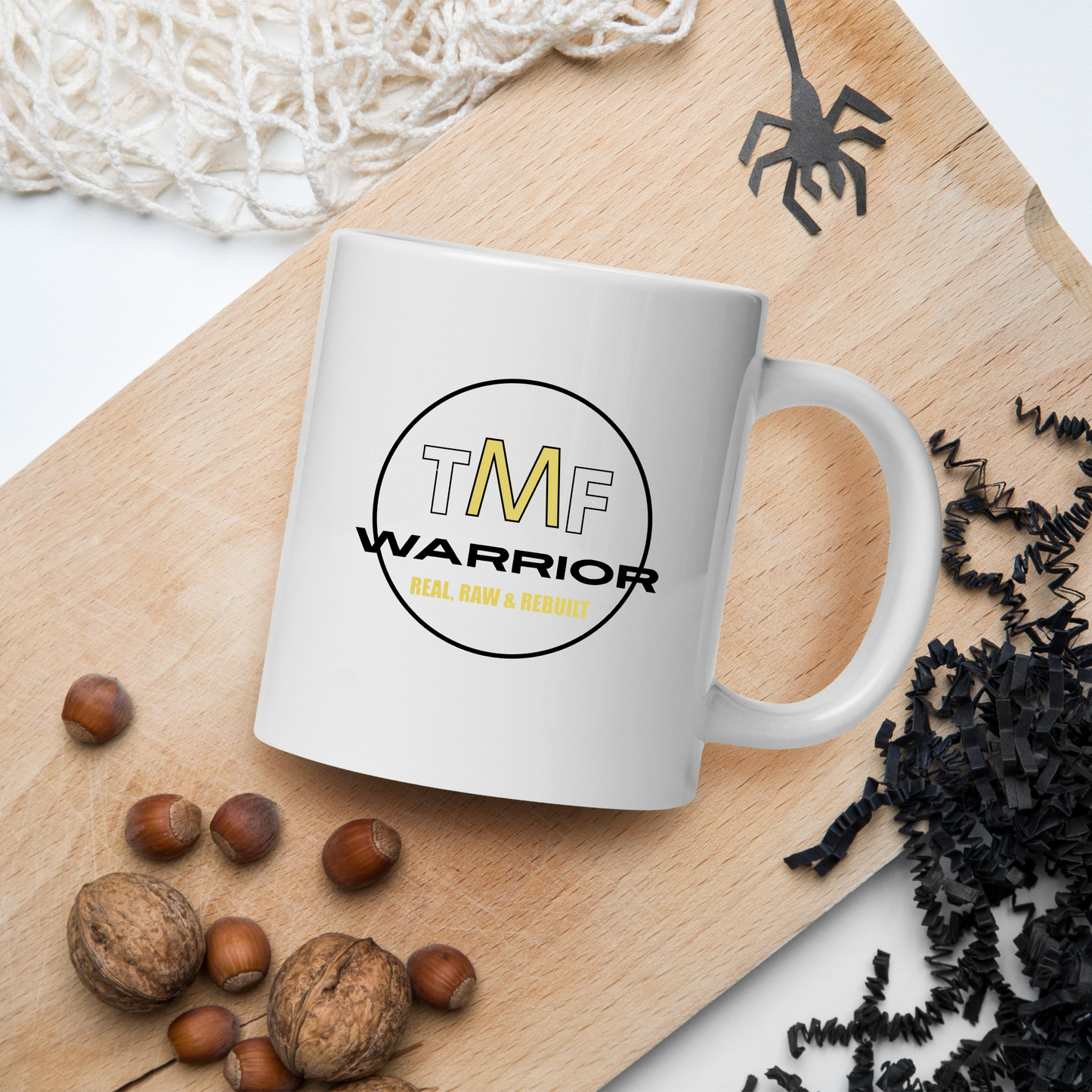 TMF Warrior™ Mug