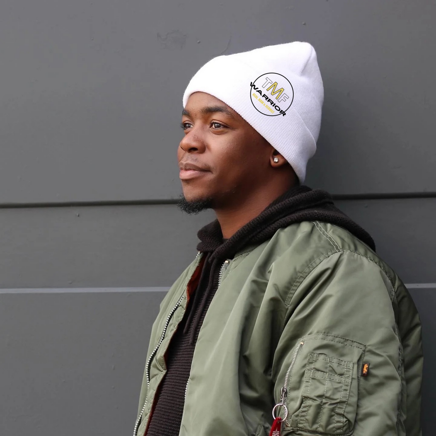 The TMF Warrior™ Beanie